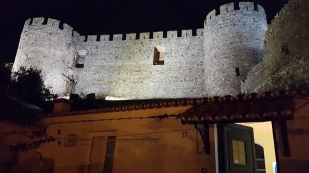 ポルテル Encosta Do Casteloヴィラ エクステリア 写真